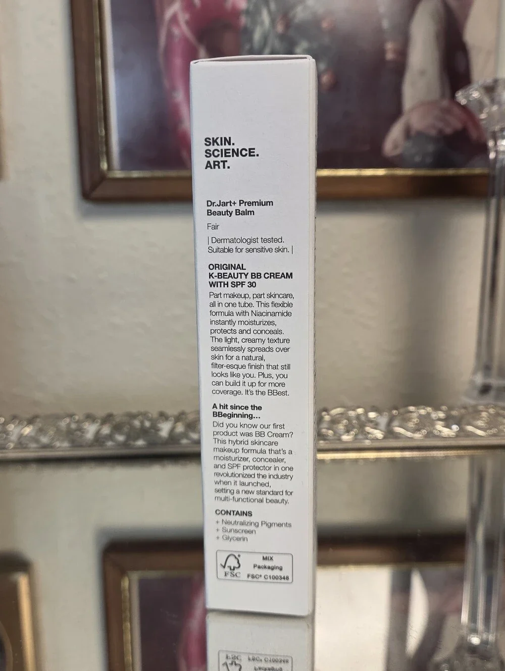 Dr. Jart Premium Beauty Balm | Fair | NIB